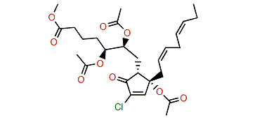 Punaglandin 5 acetate